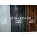 high gloss polymer composite panel PVC film UV coating for kitchen door